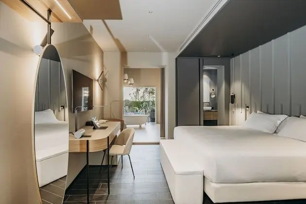 Luxury Villa, 2 Yatak Odası, Deniz Manzaralı (The Suitest)