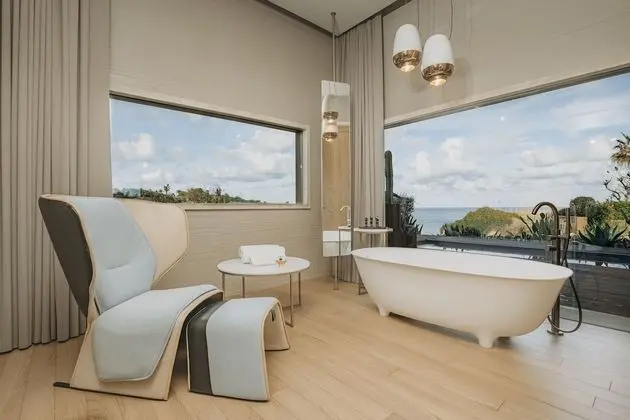 Luxury Villa, 2 Yatak Odası, Deniz Manzaralı (The Suitest)