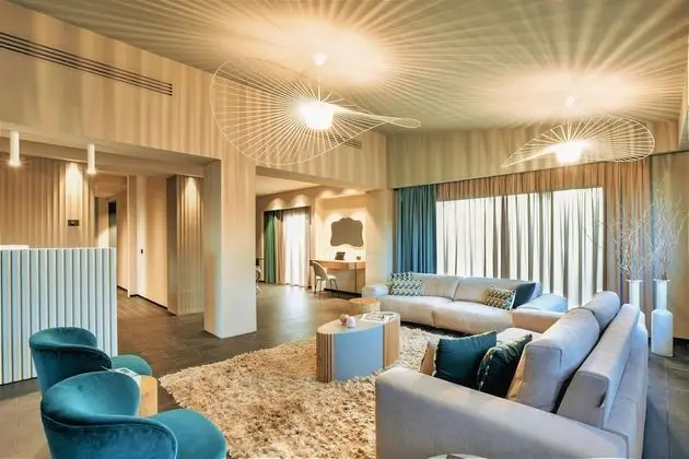 Luxury Villa, 2 Yatak Odası, Deniz Manzaralı (The Suitest)