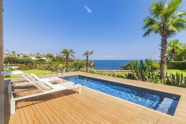 Luxury Villa, 2 Yatak Odası, Deniz Manzaralı (The Suitest)