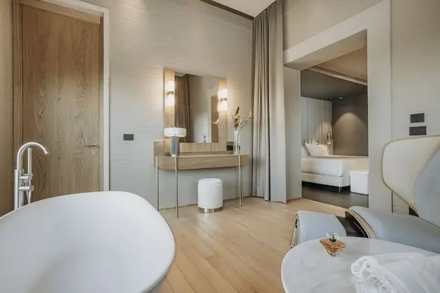 Luxury Villa, 2 Yatak Odası, Deniz Manzaralı (The Suitest)