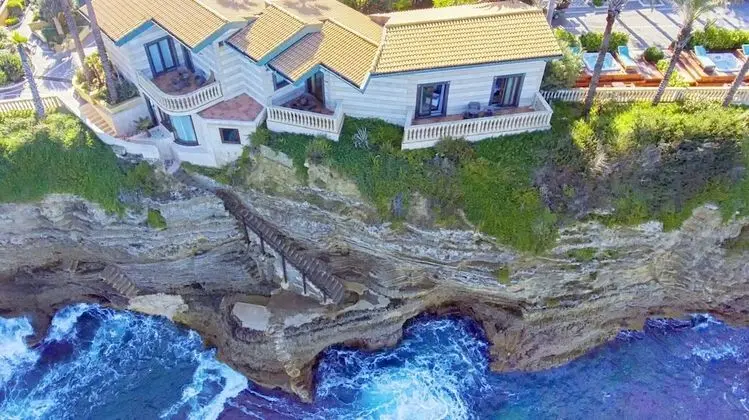 Panoramic Süit, Deniz Manzaralı