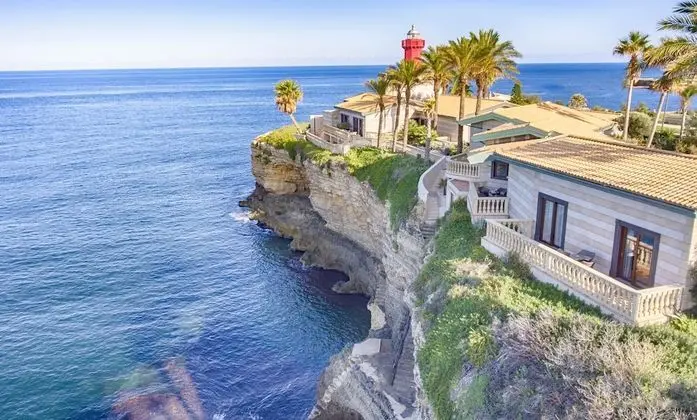 Panoramic Süit, Deniz Manzaralı