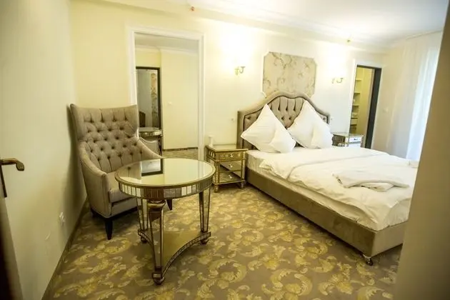 Executive Apart Daire, Sigara İçilmez, Balkon