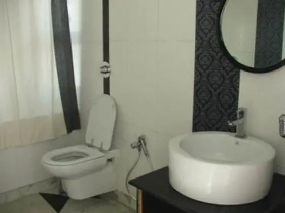 Deluxe Oda, 1 Çift Kişilik Yatak, Sigara İçilmez, Şehir Manzaralı