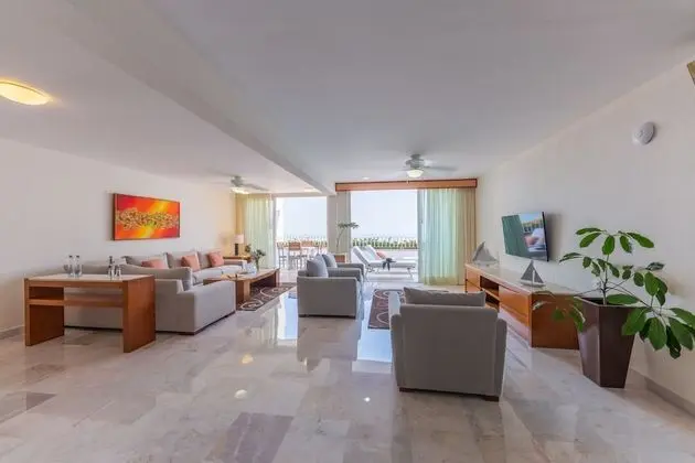 Three Bedroom Suite
