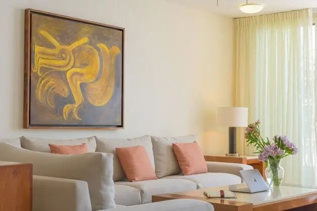 Three Bedroom Suite
