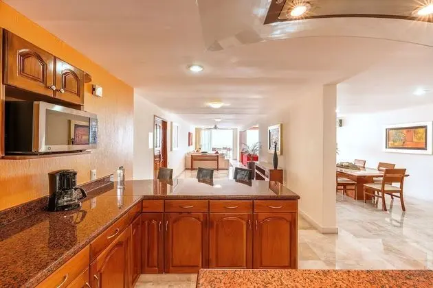 Three Bedroom Suite