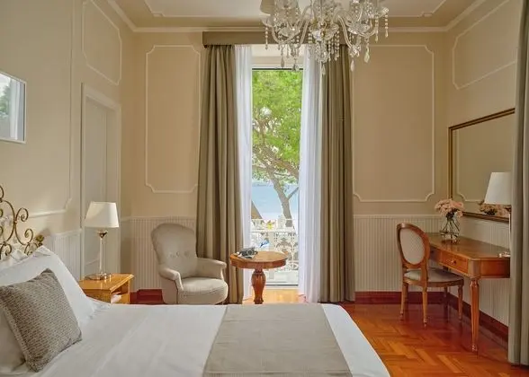 Prestige Suite vista mare