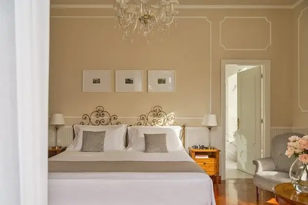 Prestige Suite vista mare
