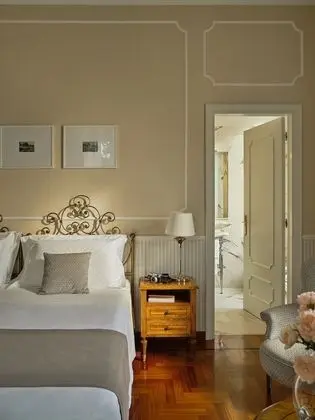 Prestige Suite vista mare