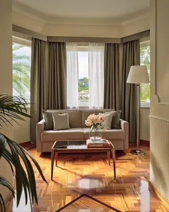 Prestige Suite vista mare