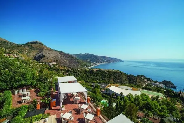 Classic Oda, Deniz Manzaralı