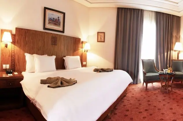 Superior Tek Büyük Yataklı Oda, Dağ Manzaralı