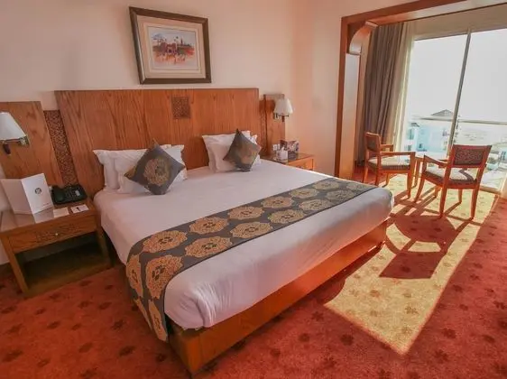 Superior Tek Büyük Yataklı Oda, Dağ Manzaralı