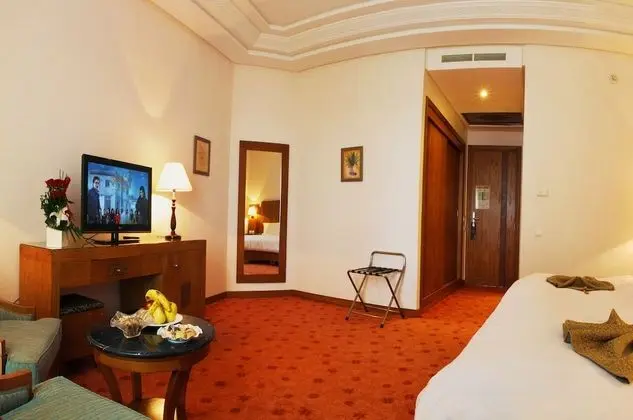 Superior Tek Kişilik Oda, Dağ Manzaralı