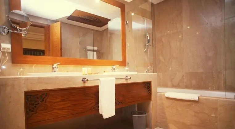 Superior Tek Kişilik Oda, Dağ Manzaralı