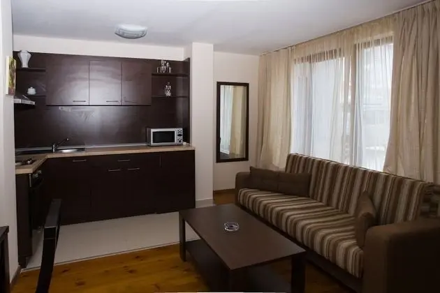 Apart Daire, 1 Yatak Odası