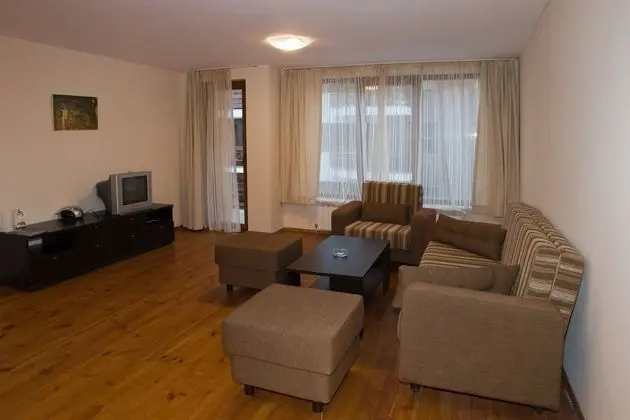 Apart Daire, 2 Yatak Odası