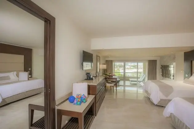 Grand Family Suite Garden View