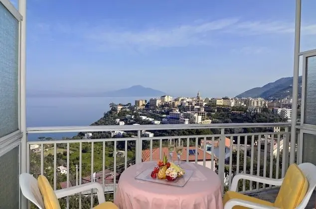 Standard Tek Büyük Yataklı Oda, Balkon, Deniz Manzaralı