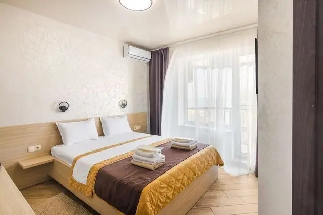 Standard Tek Büyük Yataklı Oda, Deniz Manzaralı