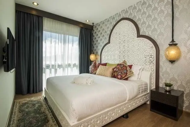 1 Bedroom Suite with Double Bed