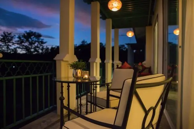 1 Bedroom Suite with Double Bed