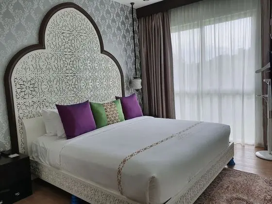 Grand Süit, 2 Yatak Odası
