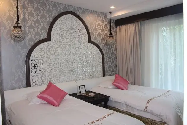 Grand Süit, 2 Yatak Odası