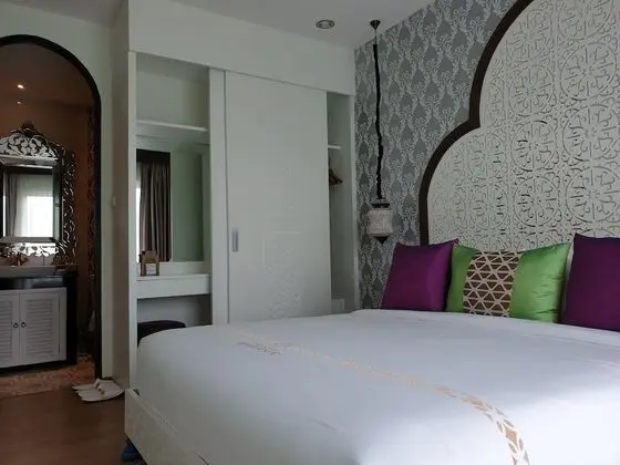 Grand Süit, 2 Yatak Odası
