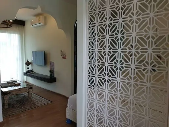 Grand Süit, 2 Yatak Odası