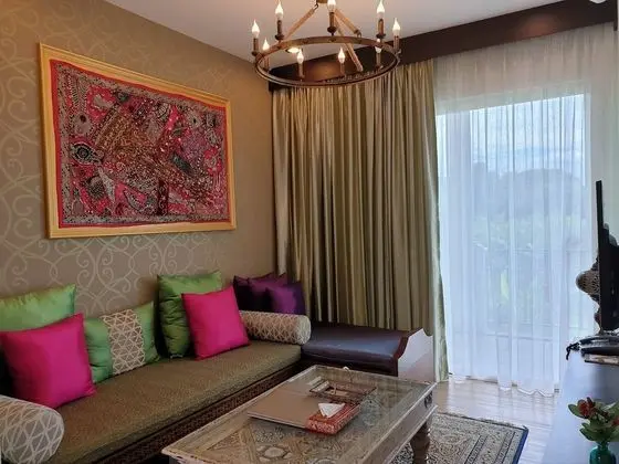Grand Süit, 2 Yatak Odası