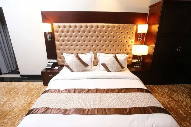 Deluxe Tek Büyük Yataklı Oda, Dağ Manzaralı