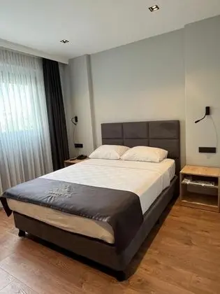 Çift Kişilik, Şehir Manzaralı, Klimalı