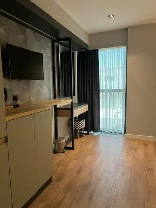 Deluxe Tek Kişilik Oda, Şehir Manzaralı, Klimalı
