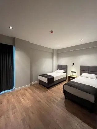 Twin, Şehir Manzaralı, Klimalı