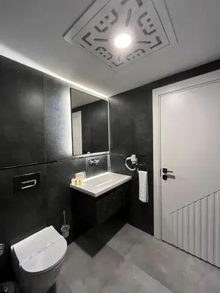 Twin, Şehir Manzaralı, Klimalı