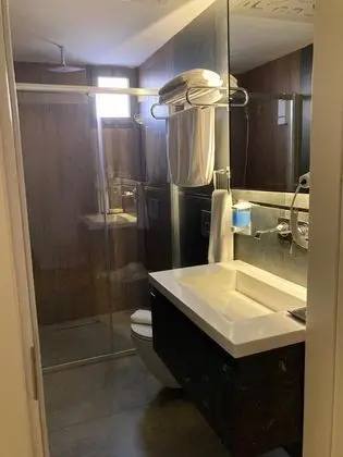 Twin, Şehir Manzaralı, Klimalı