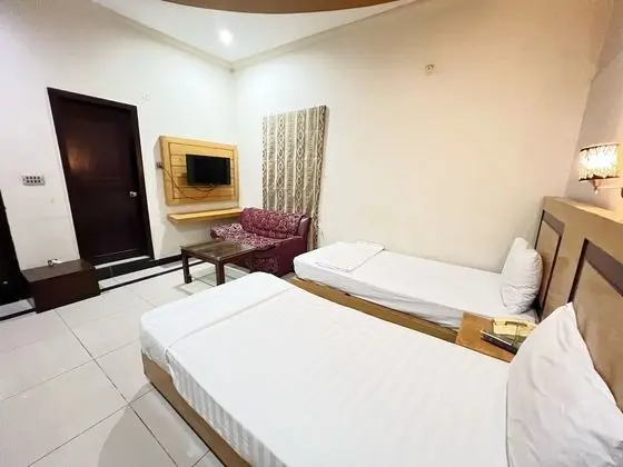 Deluxe İki Ayrı Yataklı Oda