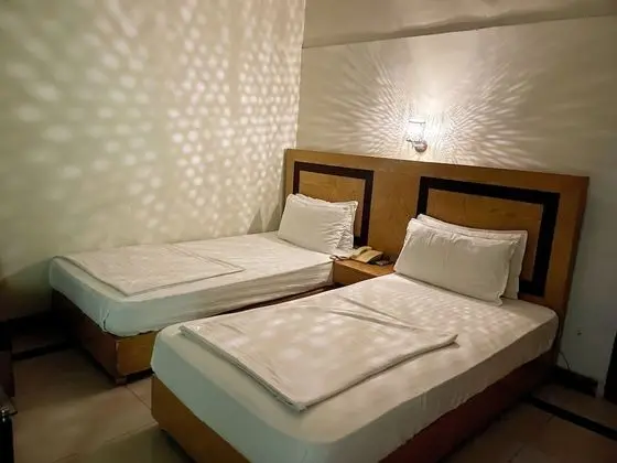 Deluxe İki Ayrı Yataklı Oda