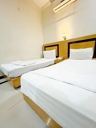 Deluxe İki Ayrı Yataklı Oda