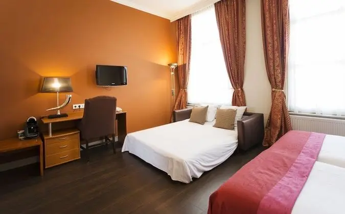 Family Oda, Birden Çok Yatak (with Sofabed)