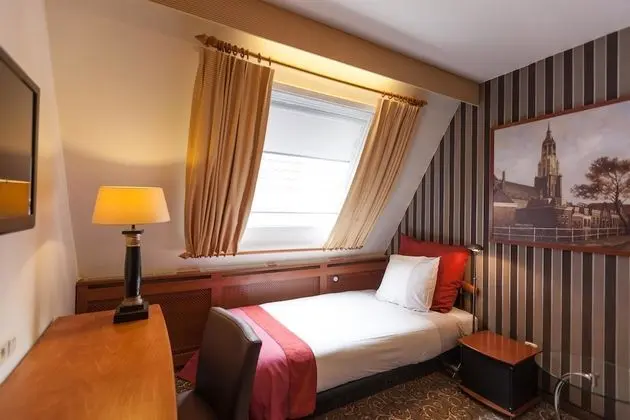 Standard Oda, 1 Tek Kişilik Yatak