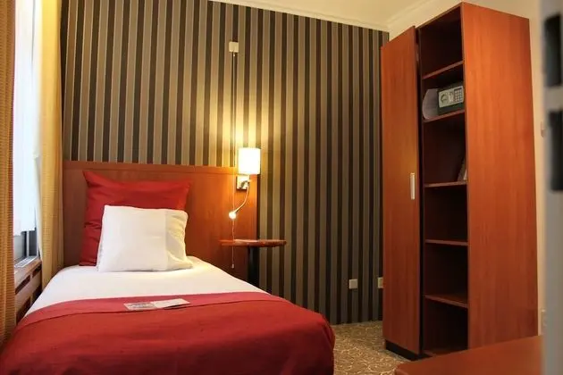 Standard Oda, 1 Tek Kişilik Yatak