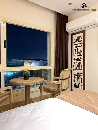 Panoramic Tek Büyük veya İki Ayrı Yataklı Oda