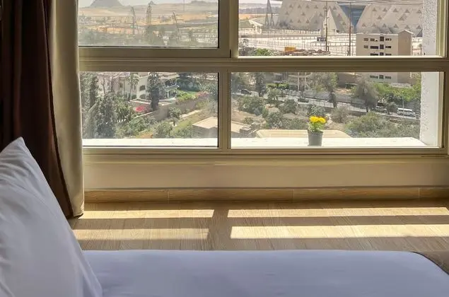 Panoramic Tek Büyük veya İki Ayrı Yataklı Oda