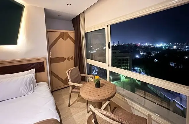 Panoramic Tek Kişilik Oda