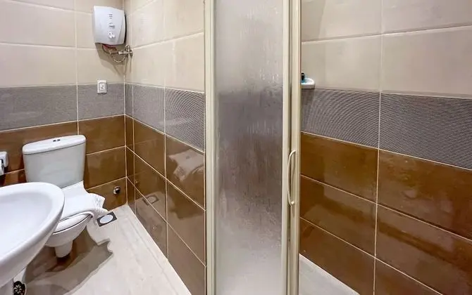 Panoramic Tek Kişilik Oda
