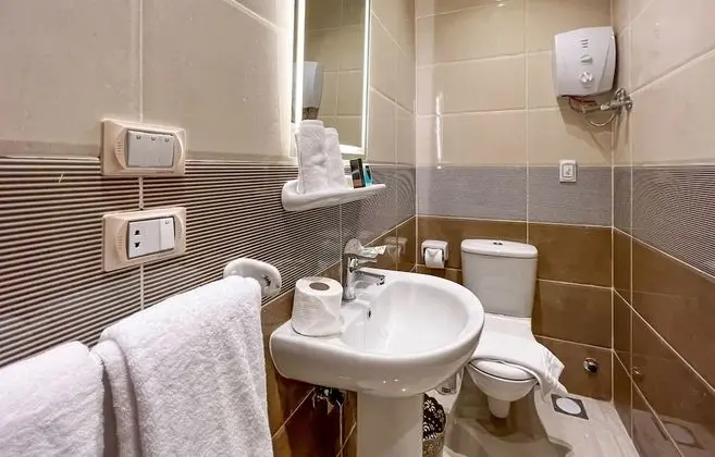 Panoramic Tek Kişilik Oda